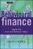 James Montier - Behavioural Finance: Insights into Irrational Minds and Markets - 9780470844878 - V9780470844878