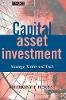 Anthony F. Herbst - Capital Asset Investment: Strategy, Tactics and Tools - 9780470845110 - V9780470845110