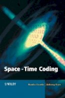 Branka Vucetic - Space-time Coding - 9780470847572 - V9780470847572