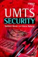 Valtteri Niemi - UMTS Security - 9780470847947 - V9780470847947