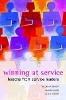 Waldemar Schmidt - Winning at Service: Lessons from Service Leaders - 9780470848234 - V9780470848234