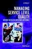Peter Massam - Managing Service Level Quality: Across Wireless and Fixed Networks - 9780470848487 - V9780470848487