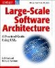 Jeff Garland - Large-Scale Software Architecture: A Practical Guide using UML - 9780470848494 - V9780470848494