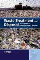 Paul T. Williams - Waste Treatment and Disposal - 9780470849132 - V9780470849132