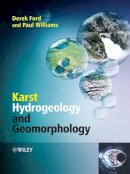 Derek Ford - Karst Hydrogeology and Geomorphology - 9780470849972 - V9780470849972