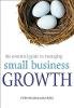 Peter Wilson - The Essential Guide to Managing Small Business Growth - 9780470850510 - V9780470850510