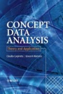 Claudio Carpineto - Concept Data Analysis: Theory and Applications - 9780470850558 - V9780470850558
