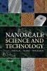 Kelsall - Nanoscale Science and Technology - 9780470850862 - V9780470850862