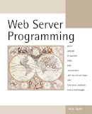 Neil Gray - Web Server Programming - 9780470850978 - V9780470850978