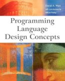 David A. Watt - Programming Language Design Concepts - 9780470853207 - V9780470853207