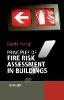 David Yung - Principles of Fire Risk Assessment in Buildings - 9780470854020 - V9780470854020