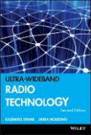Kazimierz Siwiak - Ultra-wideband Radio Technology - 9780470859315 - V9780470859315