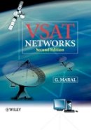 Gerard Maral - VSAT Networks - 9780470866849 - V9780470866849