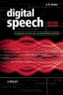 A. M. Kondoz - Digital Speech: Coding for Low Bit Rate Communication Systems - 9780470870075 - V9780470870075