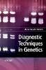 Jean-Louis Serre - Diagnostic Techniques in Genetics - 9780470870259 - V9780470870259