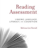 Melissa Lee Farrall - Reading Assessment: Linking Language, Literacy, and Cognition - 9780470873939 - V9780470873939