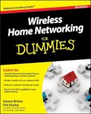 Danny Briere - Wireless Home Networking For Dummies - 9780470877258 - V9780470877258