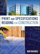 Ron Russell - Print and Specifications Reading for Construction - 9780470879412 - V9780470879412