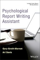 Gary Groth-Marnat - Psychological Report Writing Assistant - 9780470888995 - V9780470888995