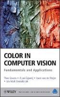 Theo Gevers - Color in Computer Vision: Fundamentals and Applications - 9780470890844 - V9780470890844