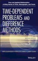 Bertil Gustafsson - Time Dependent Problems and Difference Methods - 9780470900567 - V9780470900567