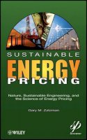 Gary Zatzman - Sustainable Energy Pricing - 9780470901632 - V9780470901632
