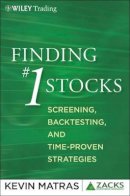 Kevin Matras - Finding #1 Stocks - 9780470903407 - V9780470903407