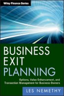 Les Nemethy - Business Exit Planning - 9780470905319 - V9780470905319