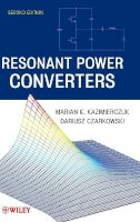 Marian K. Kazimierczuk - Resonant Power Converters - 9780470905388 - V9780470905388