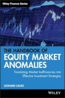 Len Zacks - The Handbook of Equity Market Anomalies - 9780470905906 - V9780470905906