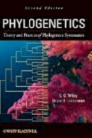 E. O. Wiley - Phylogenetics - 9780470905968 - V9780470905968