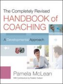 Pamela Mclean - The Handbook of Coaching - 9780470906743 - V9780470906743