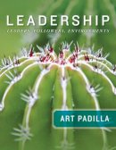 Art Padilla - Leadership - 9780470907207 - V9780470907207