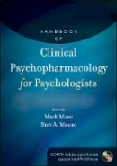 Mark Muse - Handbook of Clinical Psychopharmacology for Psychologists - 9780470907573 - V9780470907573