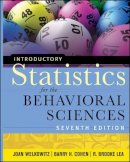 Barry H Cohen - Introductory Statistics for the Behavioral Sciences - 9780470907764 - V9780470907764