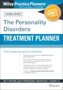 Neil R. Bockian - The Personality Disorders Treatment Planner: Includes DSM-5 Updates (PracticePlanners) - 9780470908686 - V9780470908686