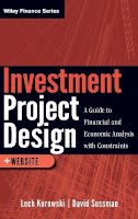 Lech Kurowski - Investment Project Design - 9780470913895 - V9780470913895