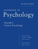 Irving B. Weiner - Handbook of Psychology - 9780470917992 - V9780470917992