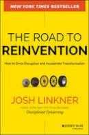Josh Linkner - Reinvent - 9780470923436 - V9780470923436