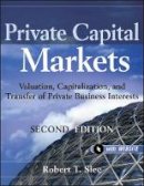 Robert T. Slee - Private Capital Markets - 9780470928325 - V9780470928325