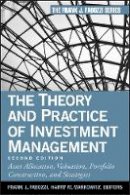 Frank J Fabozzi - The Theory and Practice of Investment Management - 9780470929902 - V9780470929902