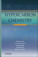 George A. Olah - Hypercarbon Chemistry - 9780470935682 - V9780470935682