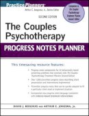 Jr. Arthur E. Jongsma - The Couples Psychotherapy Progress Notes Planner - 9780470936917 - V9780470936917