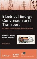 George G. Karady - Electrical Energy Conversion and Transport - 9780470936993 - V9780470936993