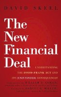 David Skeel - The New Financial Deal - 9780470942758 - V9780470942758
