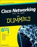 Edward Tetz - Cisco Networking All-in-One For Dummies - 9780470945582 - V9780470945582