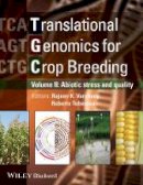 Rajeev Varshney - Translational Genomics for Crop Breeding - 9780470962916 - V9780470962916