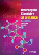 John A. Joule - Heterocyclic Chemistry at a Glance - 9780470971215 - V9780470971215