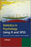 Dieter Rasch - Statistics in Psychology Using R and SPSS - 9780470971246 - V9780470971246