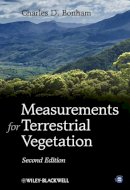 Charles D. Bonham - Measurements for Terrestrial Vegetation - 9780470972588 - V9780470972588